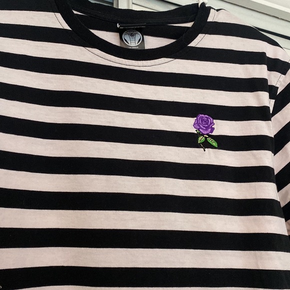 Stripe t-shirt - Picture 2 of 3